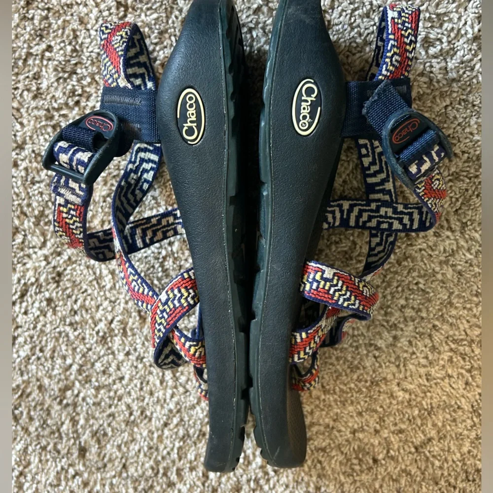 Chaco Z/2 Classic Amp Sandal‎ SZ W9 - Picture 4 of 7
